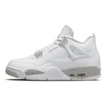 Air Jordan 4 off White